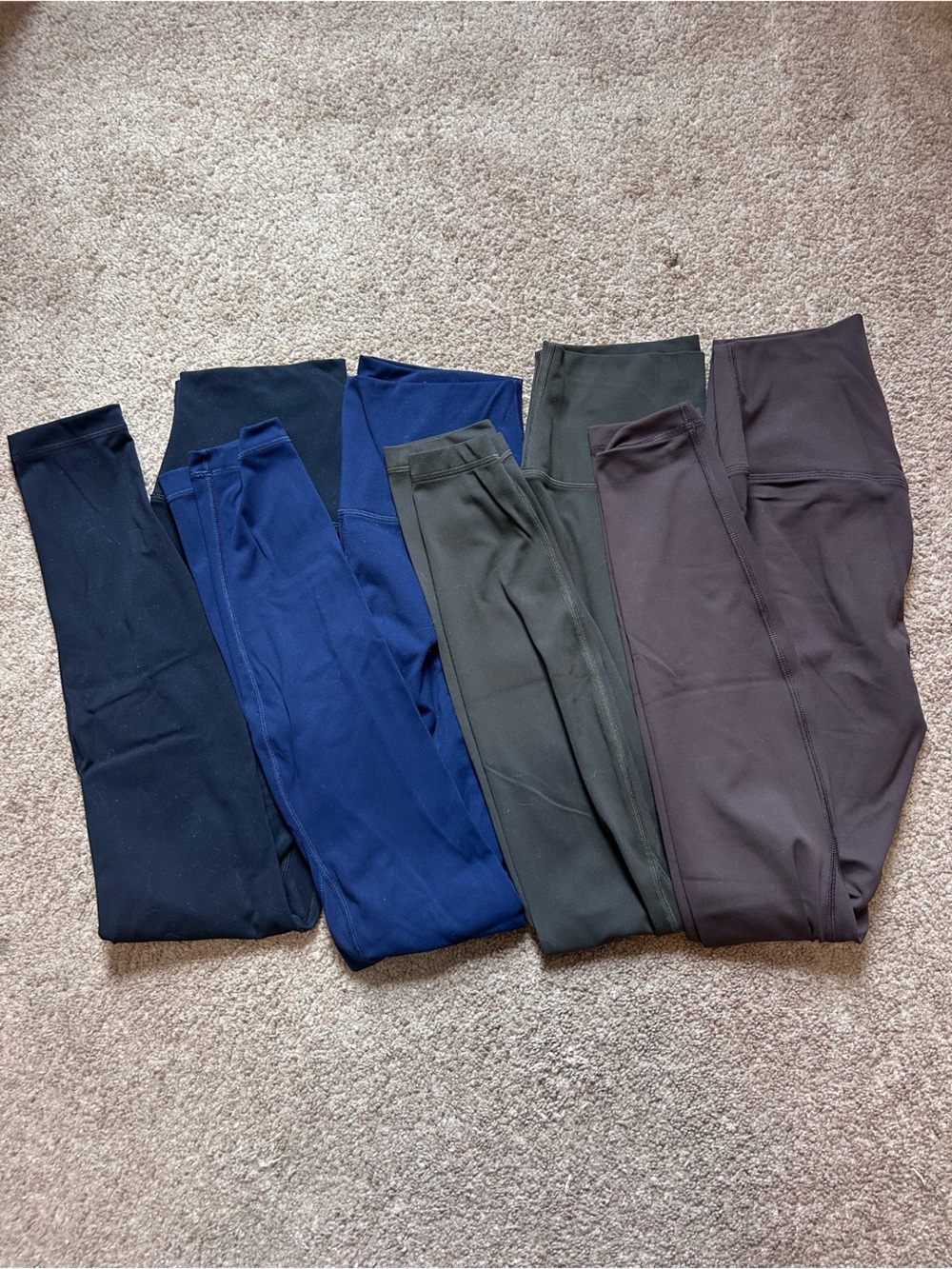 HeyNuts Workout Pro Leggings Bundle - Small